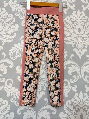 💫4/$25 • Osh Kosh Girls' Floral Pink Active Leggings